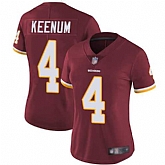 Women Nike Redskins 4 Case Keenum Burgundy Vapor Untouchable Limited Jersey Dzhi,baseball caps,new era cap wholesale,wholesale hats